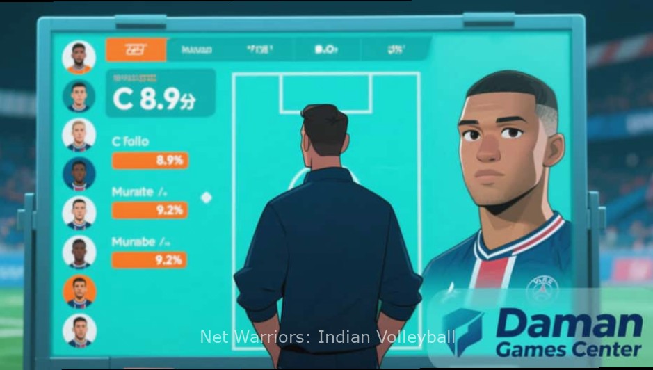 Net Warriors: Indian Volleyball Ganesh Chaturthi Event Ganesh Chaturthi event in Net Warriors: Indian Volleyball